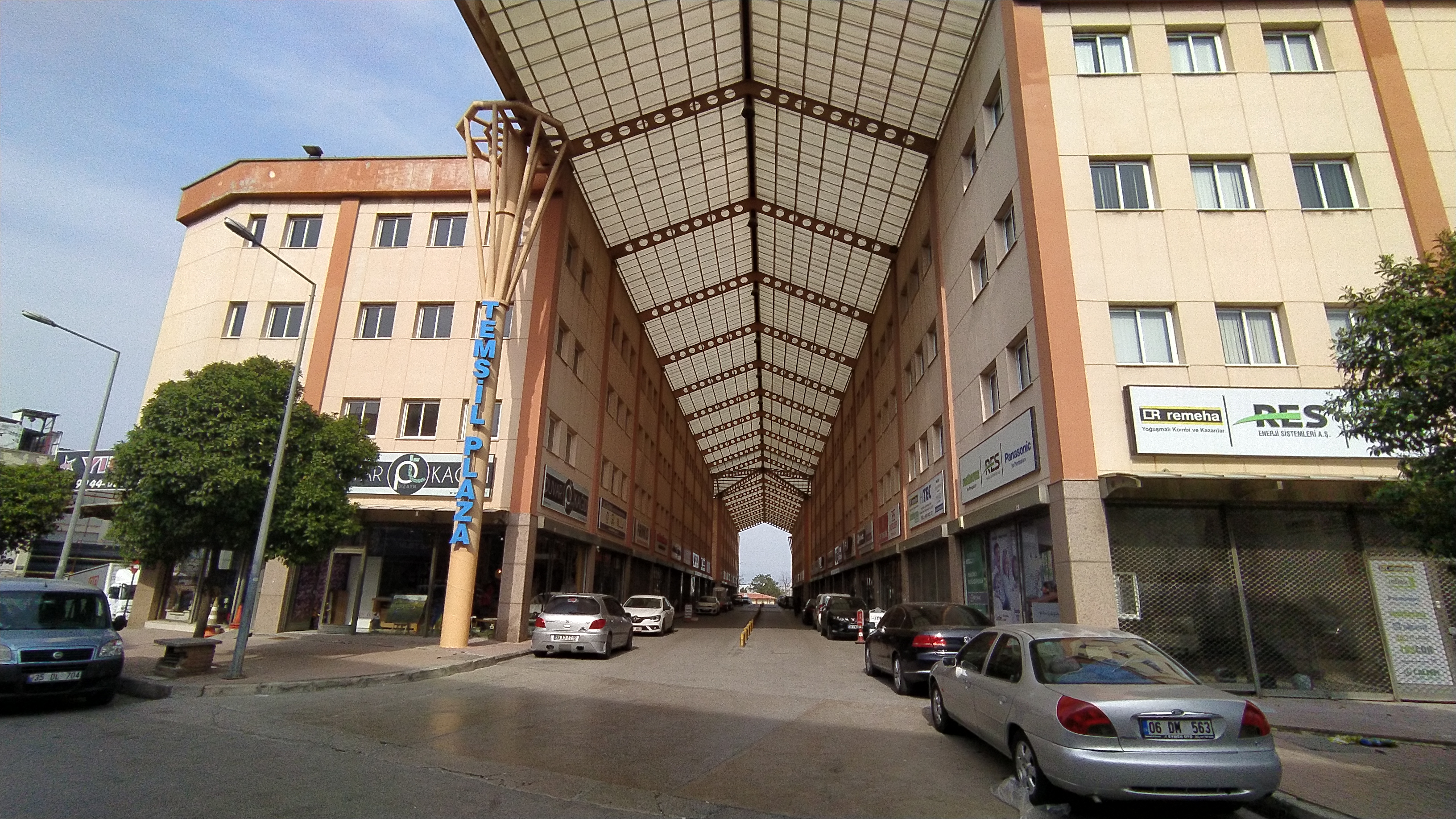 Temsil Plaza İş Merkezi