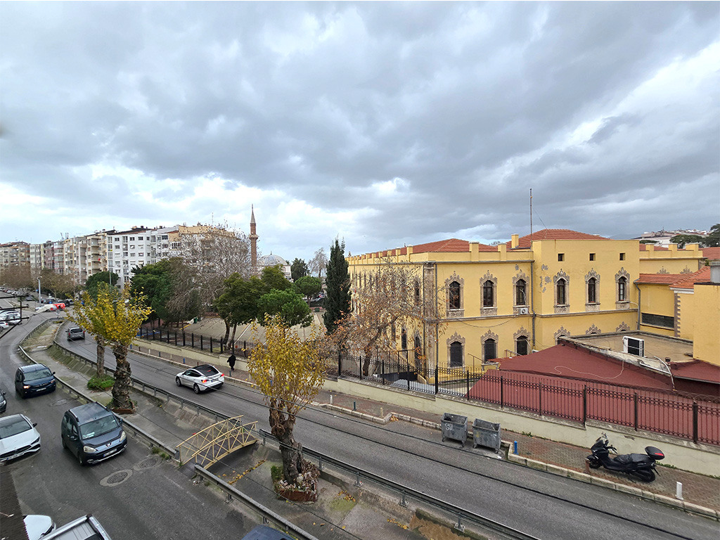 Karataş'ta Sahile yakın 2+1 Oda Doğalgazlı Kiralık Daire